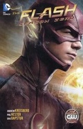 Cover: The Flash: Season Zero - Turtleback Books