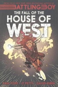 Enlarge image Cover: Fall of the House of West - Turtleback Books