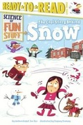 Cover: The Cool Story Behind Snow - Turtleback Books