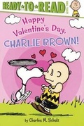 Cover: Happy Valentine's Day, Charlie Brown! - Turtleback Books