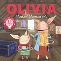 Cover: Olivia Makes Memories - Turtleback Books