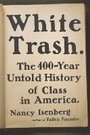 Cover: White Trash - Viking Press Inc