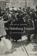 Cover: The Habsburg Empire - The Belknap Press