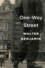 Cover: One-Way Street - The Belknap Press