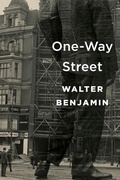 Cover: One-Way Street - The Belknap Press