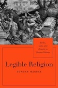 Cover: Legible Religion - Harvard University Press