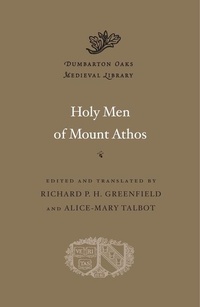 Enlarge image Cover: Holy Men of Mount Athos - Harvard University Press