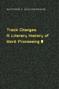 Abbildung von: Track Changes - The Belknap Press