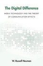 Cover: The Digital Difference - Harvard University Press