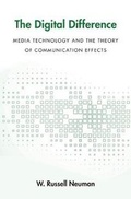 Cover: The Digital Difference - Harvard University Press