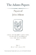 Cover: Papers of John Adams: Volume 18 - The Belknap Press