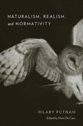 Cover: Naturalism, Realism, and Normativity - Harvard University Press