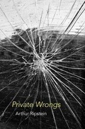 Cover: Private Wrongs - Harvard University Press