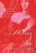 Cover: From Shame to Sin - Harvard University Press