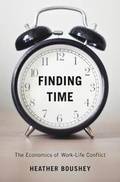 Cover: Finding Time - Harvard University Press