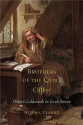 Cover: Brothers of the Quill - Harvard University Press