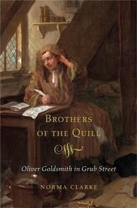 Enlarge image Cover: Brothers of the Quill - Harvard University Press