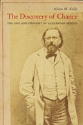 Cover: The Discovery of Chance - Harvard University Press