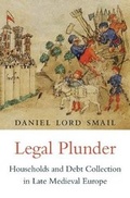 Cover: Legal Plunder - Harvard University Press