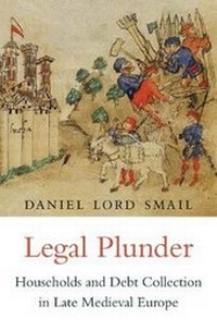 Enlarge image Cover: Legal Plunder - Harvard University Press