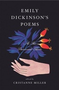 Cover: Emily Dickinson's Poems - The Belknap Press