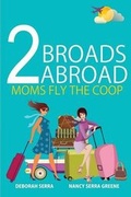 Cover: 2 Broads Abroad - Library Tales Publishing