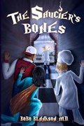 Cover: The Saucier's Bones - Maven Publishing