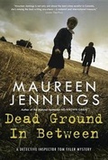 Cover: Dead Ground in Between - McClelland & Stewart