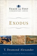 Cover: Exodus - Baker Academic, Div of Baker Publishing Group