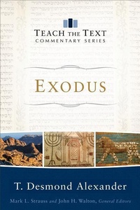 Enlarge image Cover: Exodus - Baker Academic, Div of Baker Publishing Group