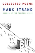Cover: Collected Poems of Mark Strand - Alfred A. Knopf