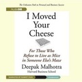 Bild: I Moved Your Cheese Lib/E - Blackstone Publishing