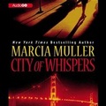 Cover: City of Whispers Lib/E - Blackstone Publishing