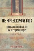 Cover: The Homesick Phone Book - Southern Illinois University Press