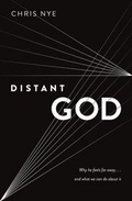 Cover: Distant God - Moody Publishers