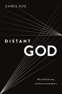 Enlarge image Cover: Distant God - Moody Publishers