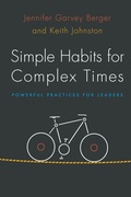 Cover: Simple Habits for Complex Times - Stanford Business Books,US