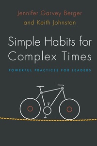 Enlarge image Cover: Simple Habits for Complex Times - Stanford Business Books,US
