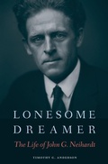 Cover: Lonesome Dreamer - Bison Books