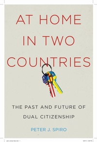 Abbildung von: At Home in Two Countries - New York University Press