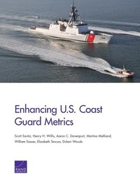 Enlarge image Cover: Enhancing U.S. Coast Guard Metrics - RAND