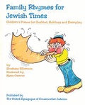 Cover: Family Rhymes for Jewish Times - United Synagogue of Conservative Judaism