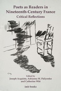 Cover: Poets as Readers in Nineteenth-Century France - University of London Press