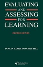 Cover: Evaluating and Assessing for Learning - Routledge Falmer