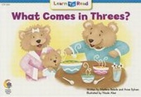 Enlarge image Cover: What Comes in Threes - Creative Teaching Press