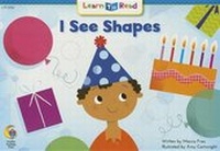 Enlarge image Cover: I See Shapes - Creative Teaching Press