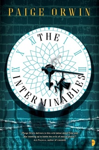 Enlarge image Cover: The Interminables - Angry Robot