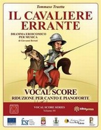 Enlarge image Cover: Il Cavaliere Errante - Idea Graphics LLC
