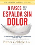 Cover: 8 pasos para una espalda sin dolor - Pendo Press