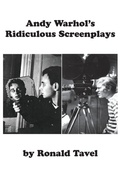 Cover: Andy Warhol's Ridiculous Screenplays - FAST BOOKS